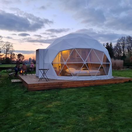 Parkhoeve Glamping Ham Eksteriør bilde