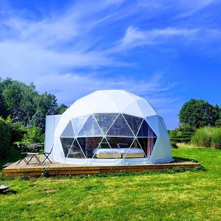 Parkhoeve Glamping Ham Eksteriør bilde