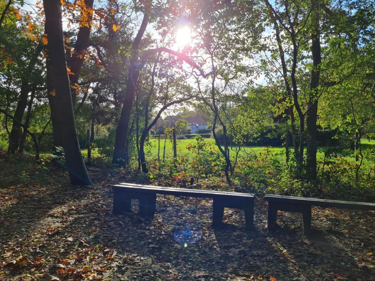 Parkhoeve Glamping Ham Eksteriør bilde