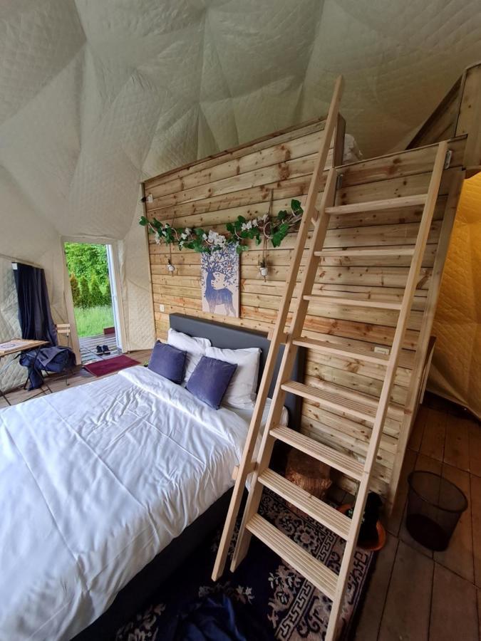 Parkhoeve Glamping Ham Eksteriør bilde