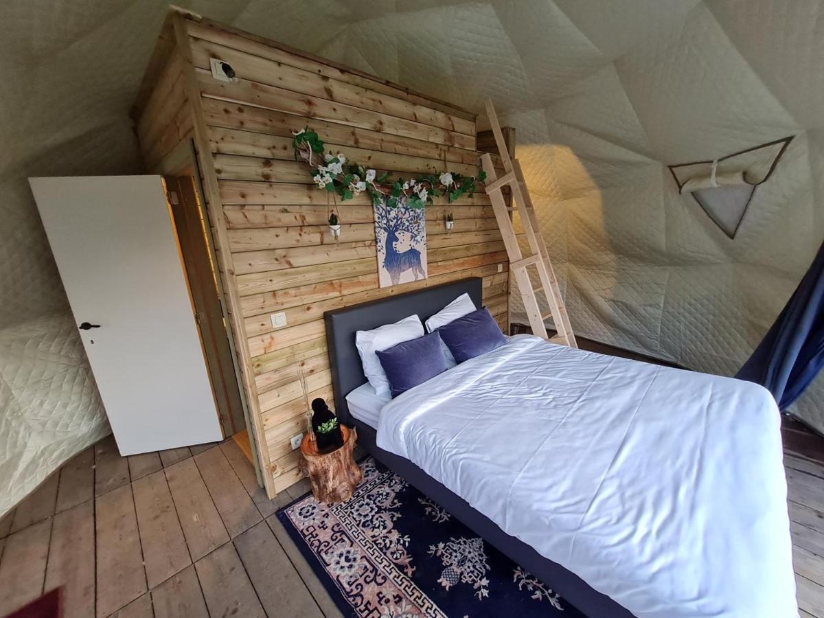 Parkhoeve Glamping Ham Eksteriør bilde