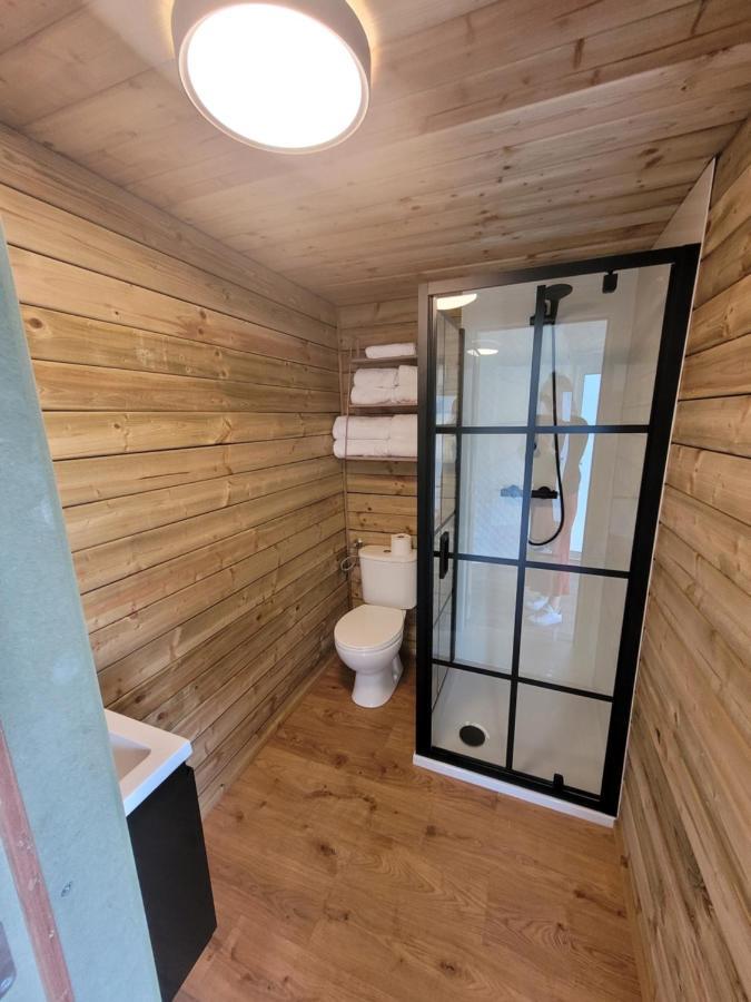 Parkhoeve Glamping Ham Eksteriør bilde