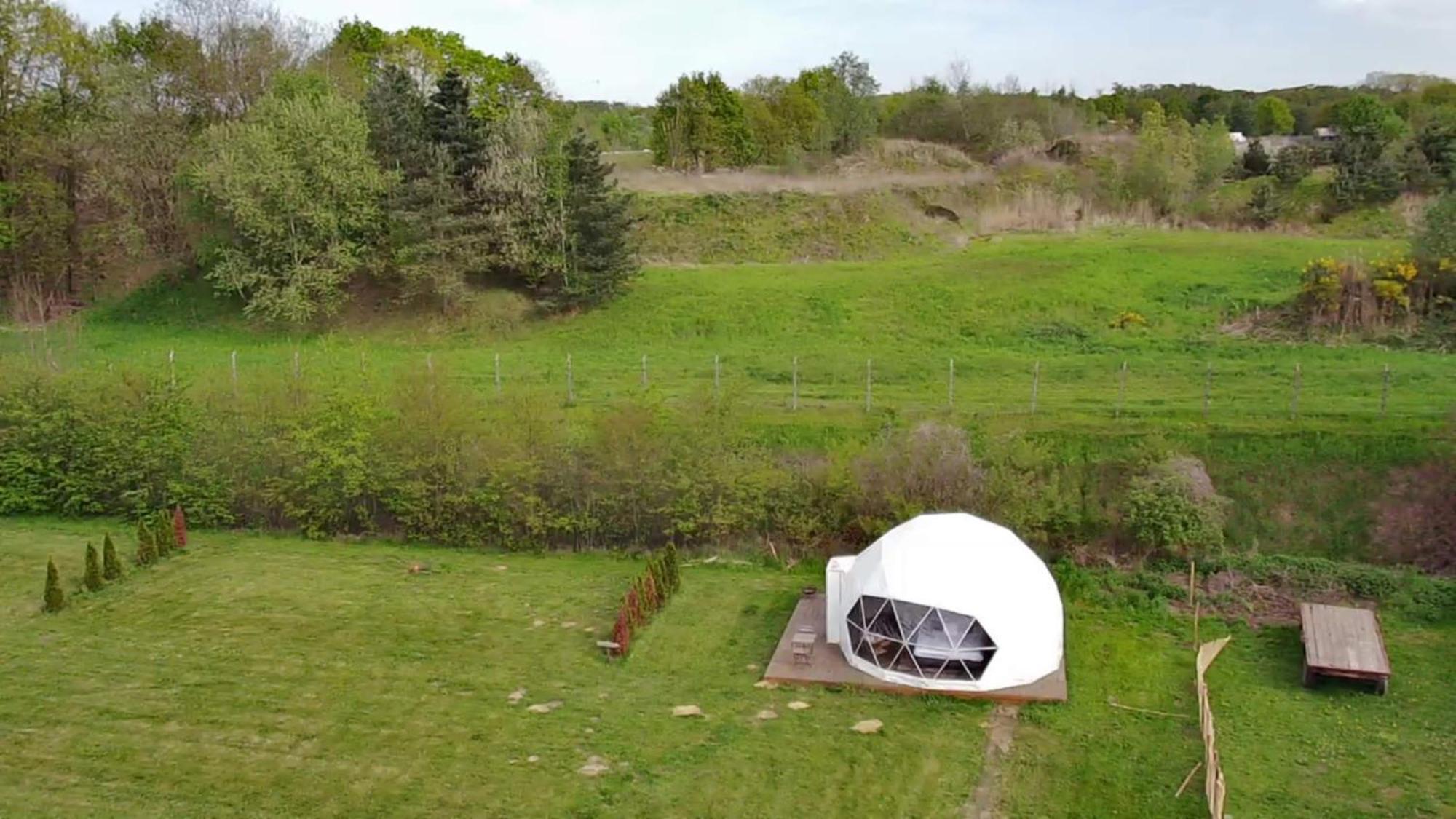 Parkhoeve Glamping Ham Eksteriør bilde