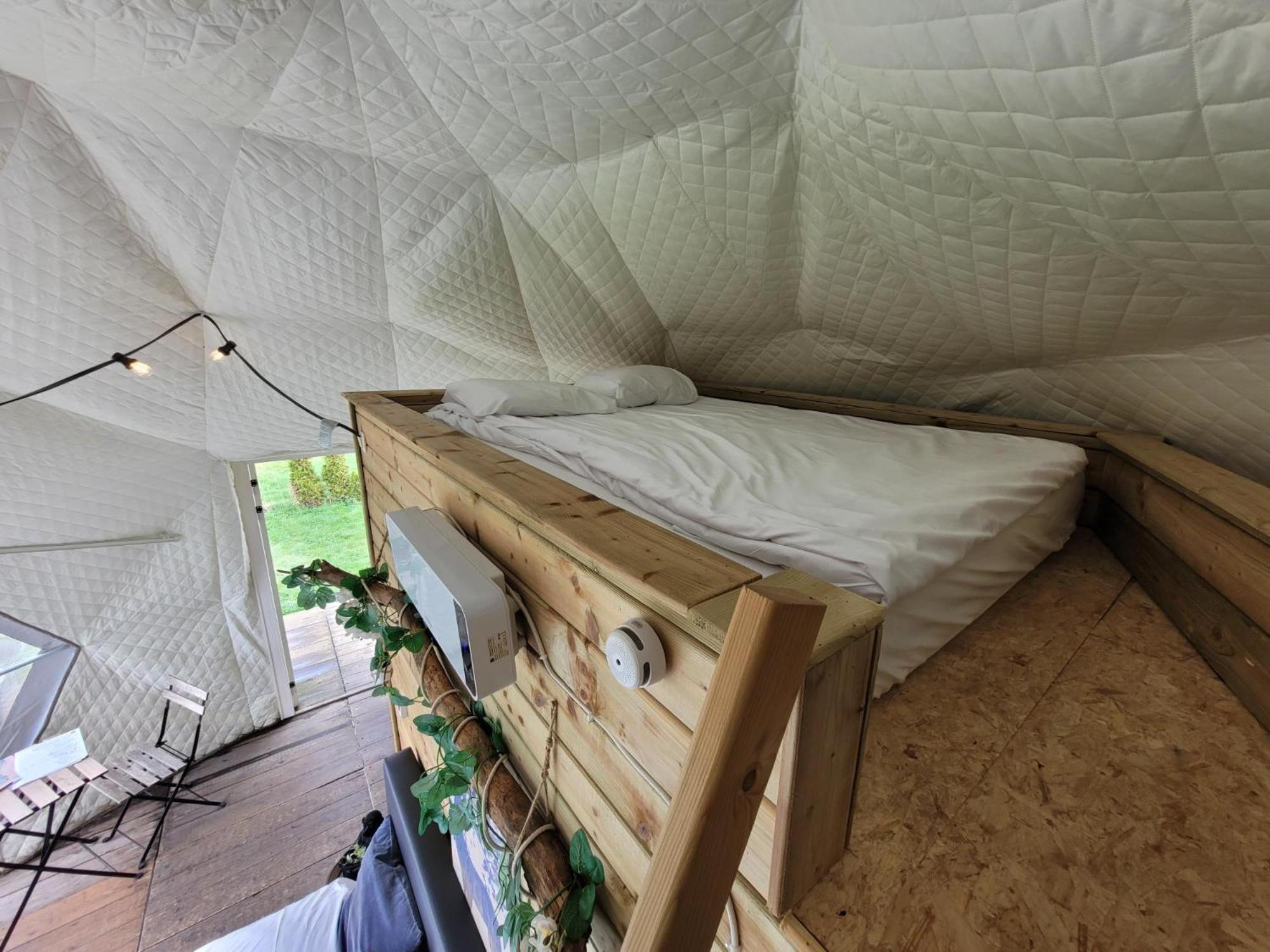 Parkhoeve Glamping Ham Eksteriør bilde